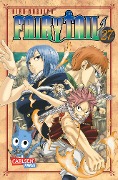 Fairy Tail 27 - Hiro Mashima