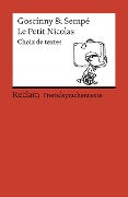 Le Petit Nicolas - Jean-Jacques Sempe, Rene Goscinny