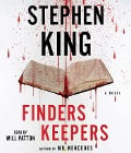 Finders Keepers - Stephen King