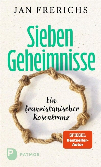 Sieben Geheimnisse - Jan Frerichs