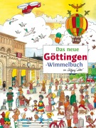 Cover-Bild zum Titel 'Das neue GÖTTINGEN-Wimmelbuch' von ''