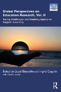 Cover-Bild zum Titel 'Global Perspectives on Education Research, Vol. II' von ''