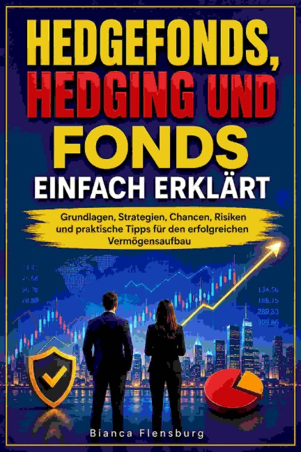 Hedgefonds, Hedging und Fonds einfach erklärt - Bianca Flensburg