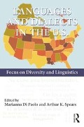 Cover-Bild zum Titel 'Languages and Dialects in the U.S.' von ''