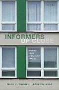 Cover-Bild zum Titel 'Informers Up Close' von 'Mark A. Drumbl, Barbora Holá'