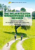 Cover-Bild zum Titel 'Die beliebtesten Wanderwege der Hessen' von 'Annette Sievers'