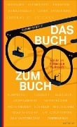 Cover-Bild zum Titel 'Das Buch zum Buch' von 'Rainer Moritz'