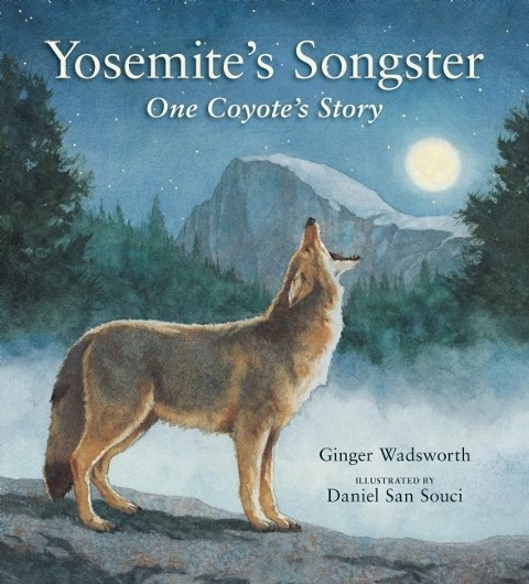 Yosemite's Songster: One Coyote's Story - Ginger Wadsworth