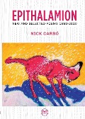 Cover-Bild zum Titel 'Epithalamion' von 'Nick Carbó'