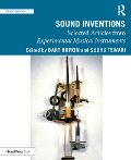Cover-Bild zum Titel 'Sound Inventions' von ''