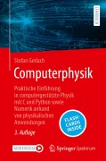 Cover-Bild zum Titel 'Computerphysik' von 'Stefan Gerlach'