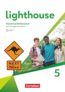Cover-Bild zum Titel 'Lighthouse Band 5: 9. Schuljahr - General Edition - Klassenarbeitstrainer - Mit Audios, Erklärfilmen und Lösungen' von 'Marc Proulx'