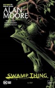 Cover-Bild zum Titel 'Swamp Thing Efsanesi 6. Cilt' von 'Alan Moore'