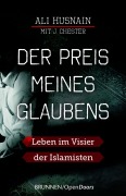 Cover-Bild zum Titel 'Der Preis meines Glaubens' von 'Ali Husnain, J. Chester'