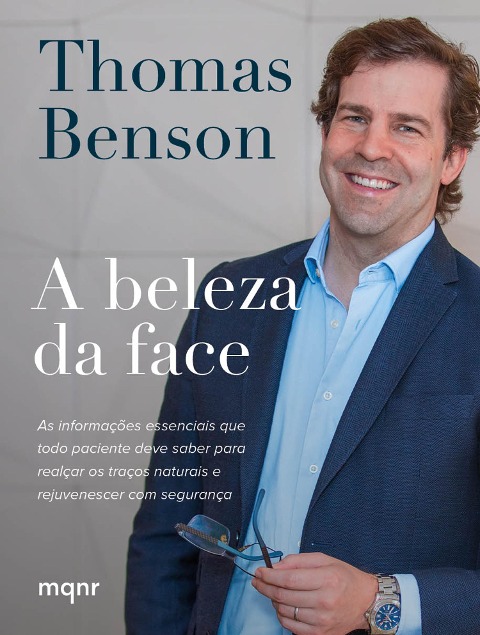 A beleza da face - Thomas Benson