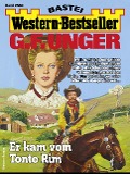 Cover-Bild zum Titel 'G. F. Unger Western-Bestseller 2580' von 'G. F. Unger'