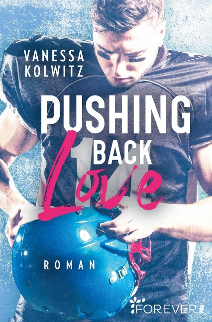 Pushing Back Love - Vanessa Kolwitz