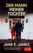 Cover-Bild zum Titel 'Der Mann meiner Tochter' von 'Jane E. James'