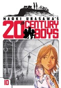 Cover-Bild zum Titel 'Naoki Urasawa's 20th Century Boys, Vol. 10' von ''
