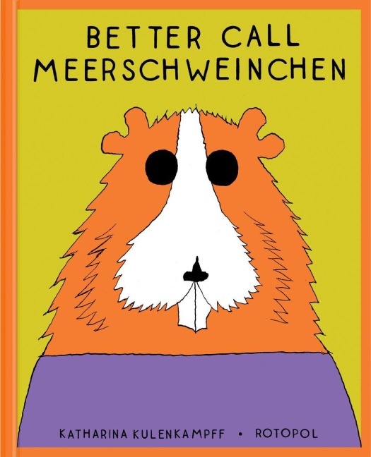 Better Call Meerschweinchen - Katharina Kulenkampff