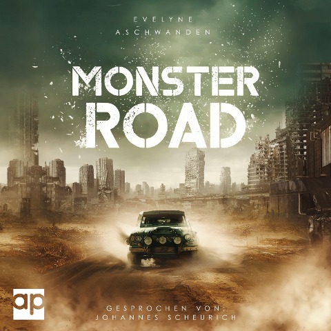 Monster Road - Evelyne Aschwanden