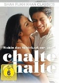 Wohin das Schicksal uns führt - Chalte Chalte (Shah Rukh Khan Classics) - Lillete Dubey