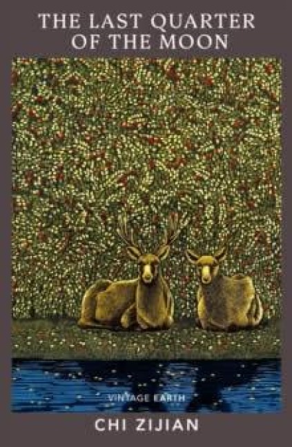 The Last Quarter of the Moon - Chi Zijian