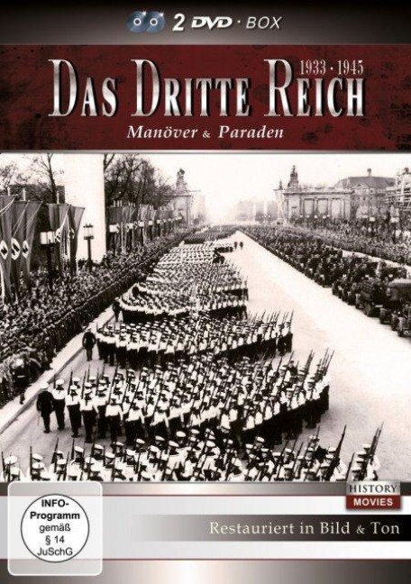 Manöver & Paraden im Dritten Reich - 
