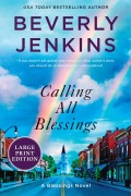 Cover-Bild zum Titel 'Calling All Blessings' von 'Beverly Jenkins'