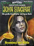 Cover-Bild zum Titel 'John Sinclair 2390' von 'Jason Dark'