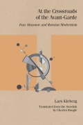 Cover-Bild zum Titel 'At the Crossroads of the Avant-Garde' von 'Lars Kleberg'
