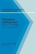 Harnsäurestoffwechsel - Wolfgang Gröbner, Nepomuk Zöllner, W. Löffler