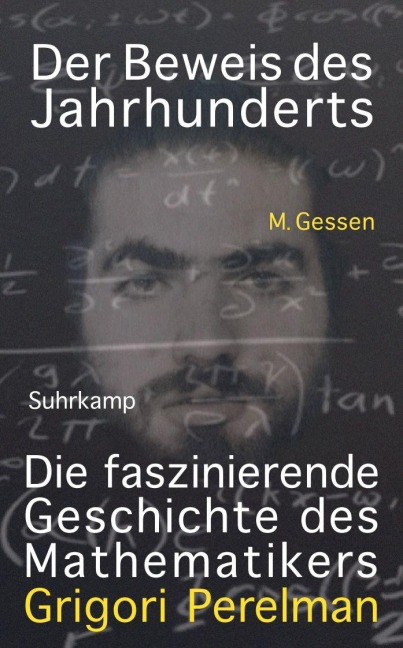 Der Beweis des Jahrhunderts - Masha Gessen
