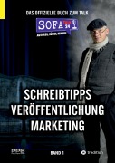 Cover-Bild zum Titel 'SofaTalk24 - Das offizielle Buch zum Talk / Schreibratgeber, Marketingtipps, Brancheninfos und Talkrunden mit Insidern' von 'Perry Payne'