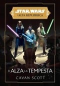 Cover-Bild zum Titel 'Si alza la tempesta. L'Alta Repubblica. Star Wars' von 'Cavan Scott'