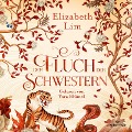 Cover-Bild zum Titel 'Die sechs Kraniche: Der Fluch der Schwestern' von 'Elizabeth Lim'