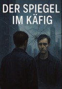 Cover-Bild zum Titel 'Der Spiegel im Käfig' von 'Bernhard Dechering'