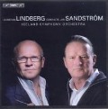 Cover-Bild zum Titel 'Lindberg Dirigiert Sandström' von 'Christian/Iceland Symphony Orchestra Lindberg'