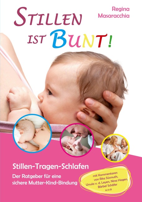 Stillen ist bunt! - Regina Masaracchia
