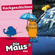 Cover-Bild zum Titel 'Die Maus, Kackgeschichten - Staffel 2' von 'Die Maus'