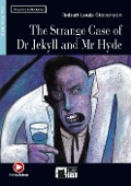 Cover-Bild zum Titel 'The Strange Case of Dr Jekyll and Mr Hyde. Buch + Audio-CD' von 'Robert Louis Stevenson'
