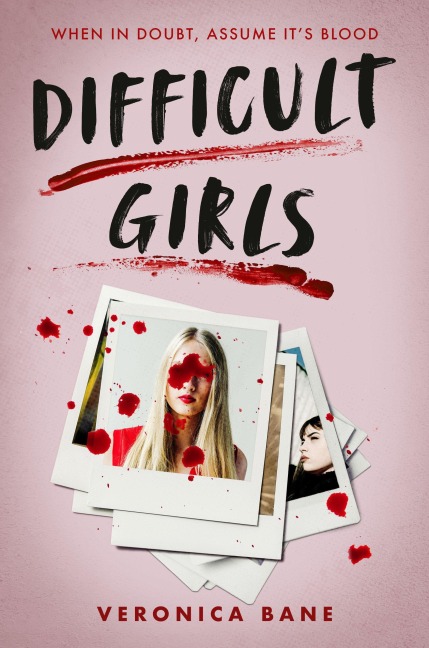 Difficult Girls - Veronica Bane