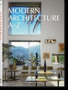 Cover-Bild zum Titel 'Modern Architecture A-Z' von ''