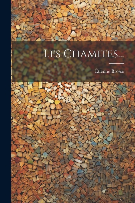 Les Chamites... - Étienne Brosse
