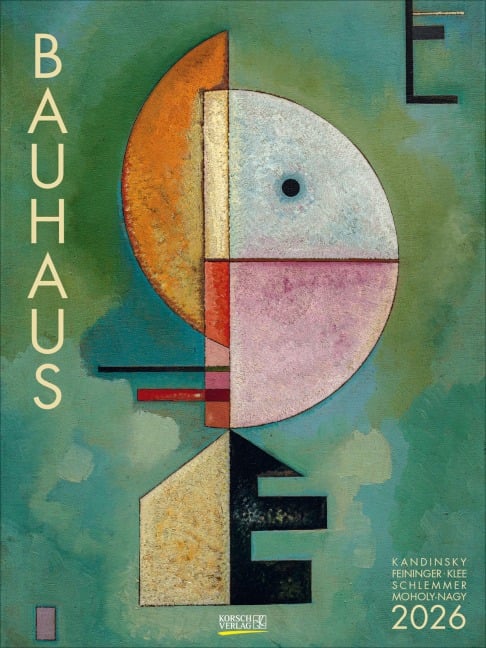 Bauhaus 2026 - 