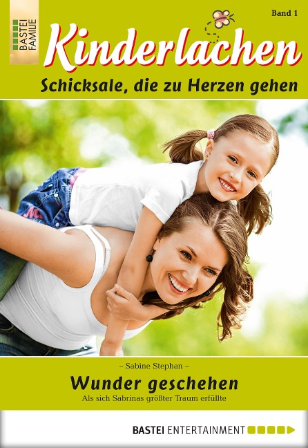 Kinderlachen - Folge 001 - Sabine Stephan