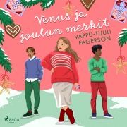 Cover-Bild zum Titel 'Venus ja joulun merkit' von 'Vappu-Tuuli Fagerson'