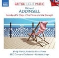 Cover-Bild zum Titel 'British Light Music,Vol.1' von 'Philip/Elms Martin'