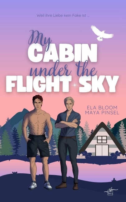 My Cabin under the Flight Sky - Hunter & Raphael - Maya Pinsel, Ela Bloom