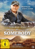 Cover-Bild zum Titel 'Mein Name ist Somebody - Zwei Fäuste kehren zurück' von 'Terence Hill, Luisa Tonon, Pino Donaggio'